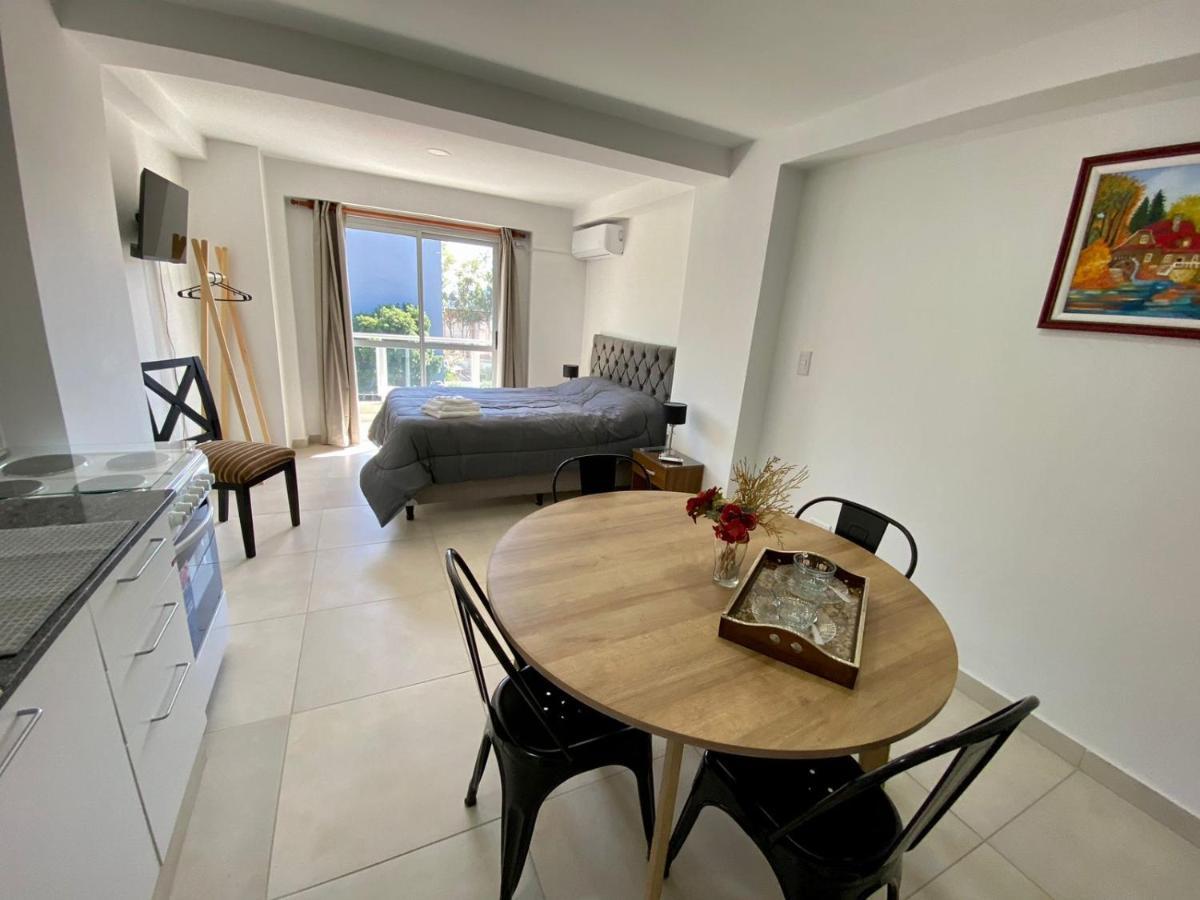 Apartament Terraza 12 De Octubre 884 Salta Zewnętrze zdjęcie