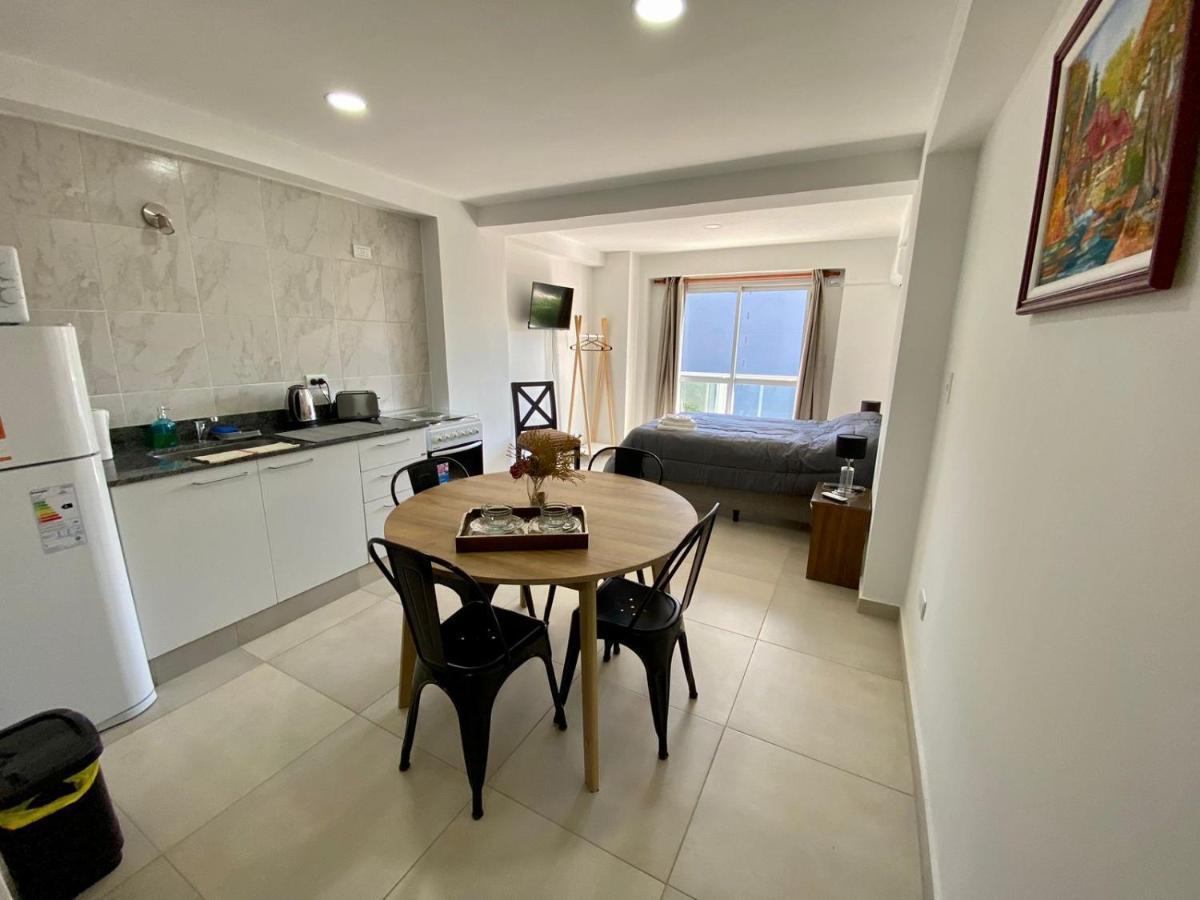 Apartament Terraza 12 De Octubre 884 Salta Zewnętrze zdjęcie