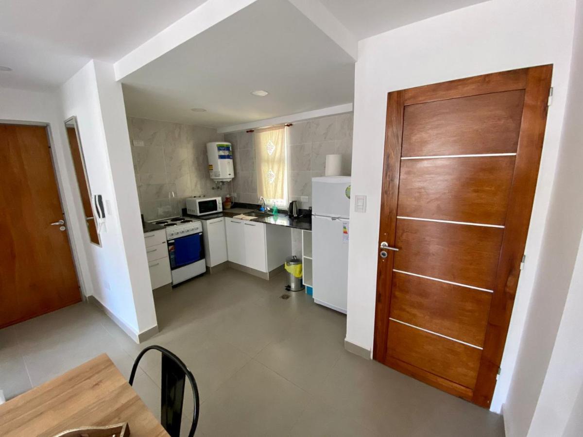 Apartament Terraza 12 De Octubre 884 Salta Zewnętrze zdjęcie