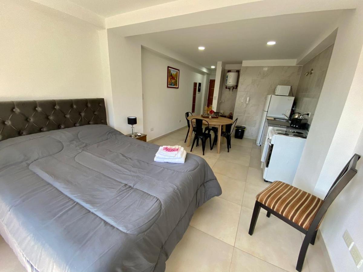 Apartament Terraza 12 De Octubre 884 Salta Zewnętrze zdjęcie